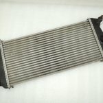 Chrysler Grand Voyager V starpdzesētājs (Intercooler) 4677732AD OEM