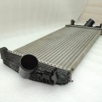 Chrysler Grand Voyager V starpdzesētājs (Intercooler) 4677732AD OEM