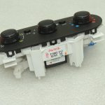 OEM Opel Vivaro B Renault Trafic III gaisa kondicionēšanas vadības pults, apkures vadības pults 95517557