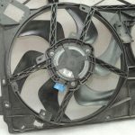 OEM Opel Vivaro B Renault Trafic III 1.6DCi dzesētāja ventilators 93868357