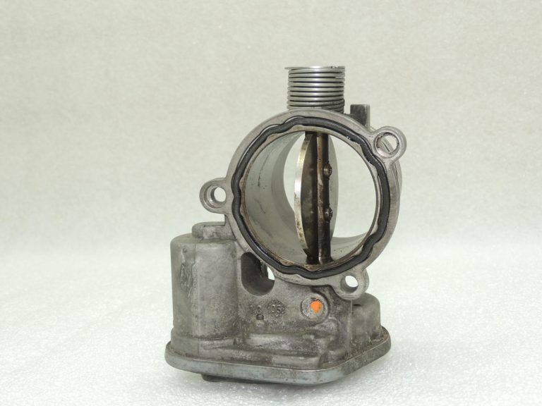 BMW E60, E61, E90, E70 gaisa klape, 11717804384, 7804384, OEM