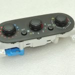 OEM Opel Vivaro B Renault Trafic III gaisa kondicionēšanas vadības pults, apkures vadības pults 95517557