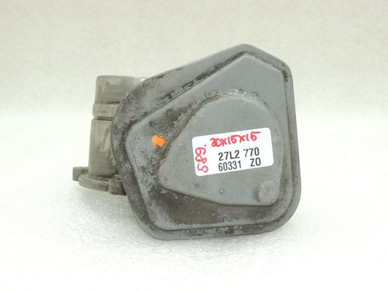 BMW E60, E61, E90, E70 gaisa klape, 11717804384, 7804384, OEM