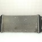 Chrysler Grand Voyager V starpdzesētājs (Intercooler) 4677732AD OEM