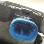 OEM Opel Vivaro B Renault Trafic III 1.6DCi dzesētāja ventilators 93868357