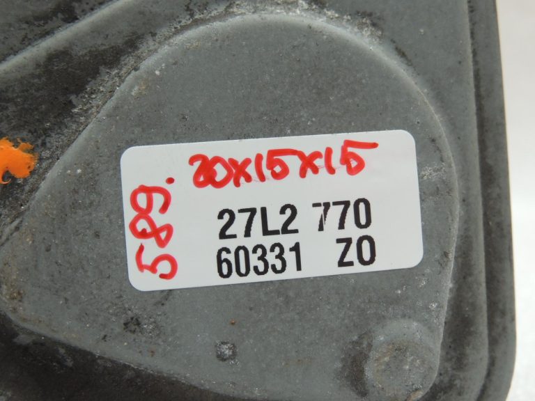 BMW E60, E61, E90, E70 gaisa klape, 11717804384, 7804384, OEM