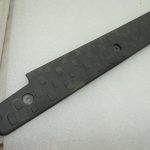 OEM Opel Vivaro B Renault Trafic III bagāžnieka sliekšņa apvalks 93868883