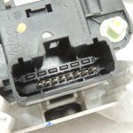OEM Opel Vivaro B Renault Trafic III gaisa kondicionēšanas vadības pults, apkures vadības pults 95517557