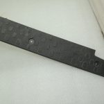 OEM Opel Vivaro B Renault Trafic III bagāžnieka sliekšņa apvalks 93868883