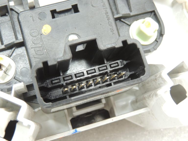 OEM Opel Vivaro B Renault Trafic III gaisa kondicionēšanas vadības pults, apkures vadības pults 95517557