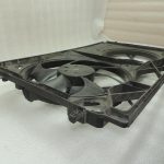 OEM Opel Vivaro B Renault Trafic III 1.6DCi dzesētāja ventilators 93868357