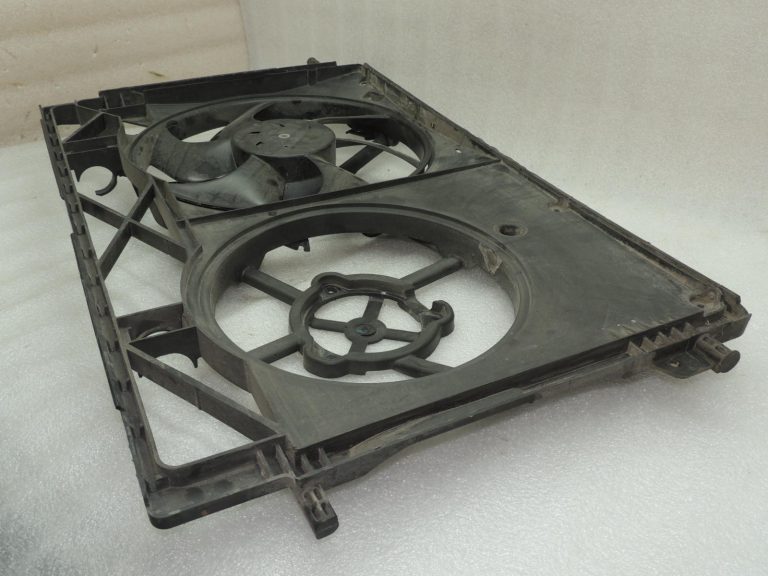 OEM Opel Vivaro B Renault Trafic III 1.6DCi dzesētāja ventilators 93868357