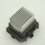 OEM Opel Vivaro B Renault Trafic III ventilatora regulētāja rezistors 95517552