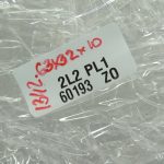 OEM Opel Vivaro B Renault Trafic III 1.6DCi mehāniskā pārnesumkārba trose 93453894