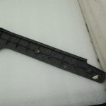 OEM Opel Vivaro B Renault Trafic III bagāžnieka sliekšņa apvalks 93868883