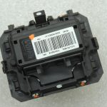 OEM Opel Vivaro B Renault Trafic III ventilatora regulētāja rezistors 95517552