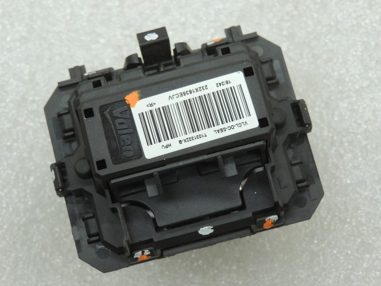 OEM Opel Vivaro B Renault Trafic III ventilatora regulētāja rezistors 95517552