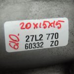 BMW EGR vārsts AGR vārsts E60 E61 E90 E70 11718479608 11717804382 OEM