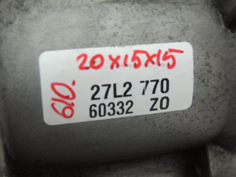 BMW EGR vārsts AGR vārsts E60 E61 E90 E70 11718479608 11717804382 OEM