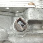 BMW E60 E61 530d M57N2 eļļas filtra korpuss, eļļas dzesētājs, siltummainis 11427805408 OEM
