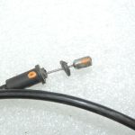 OEM Opel Vivaro B Renault Trafic III motora pārsega atvēršanas svira ar trosi