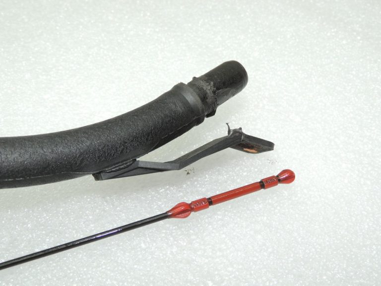 BMW E60 E61 eļļas mērstienis M57N2 11437797972 7797972 OEM