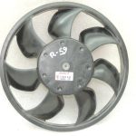 OEM Opel Vivaro B Renault Trafic III 1.6DCi mazie ventilatora lāpstiņas 93868357