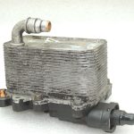 BMW E60 E61 530d automātiskās pārnesumkārbas eļļas dzesētāja siltummainis 17217803830 OEM