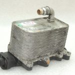 BMW E60 E61 530d automātiskās pārnesumkārbas eļļas dzesētāja siltummainis 17217803830 OEM