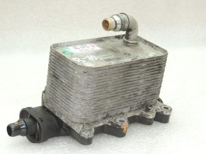 BMW E60 E61 530d automātiskās pārnesumkārbas eļļas dzesētāja siltummainis 17217803830 OEM