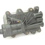BMW E60 E61 530d automātiskās pārnesumkārbas eļļas dzesētāja siltummainis 17217803830 OEM