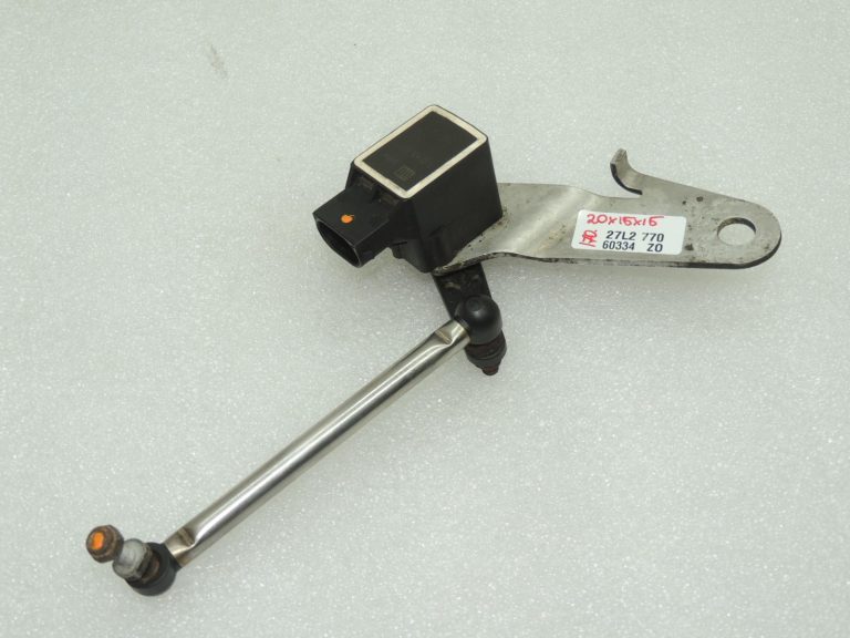 BMW E60, E61, E90, E46 lukturu tāluma regulēšanas sensors 37146784696 6784696 OEM