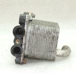 BMW E60 E61 530d automātiskās pārnesumkārbas eļļas dzesētāja siltummainis 17217803830 OEM