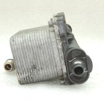 BMW E60 E61 530d automātiskās pārnesumkārbas eļļas dzesētāja siltummainis 17217803830 OEM