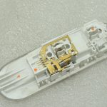 OEM Opel Vivaro B Renault Trafic III priekšējā jumta lampa 95528098