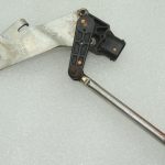 BMW E60, E61, E90, E46 lukturu tāluma regulēšanas sensors 37146784696 6784696 OEM