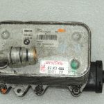 BMW E60 E61 530d automātiskās pārnesumkārbas eļļas dzesētāja siltummainis 17217803830 OEM