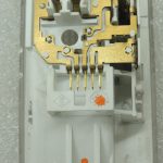 OEM Opel Vivaro B Renault Trafic III priekšējā jumta lampa 95528098