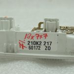 OEM Opel Vivaro B Renault Trafic III priekšējā jumta lampa 95528098