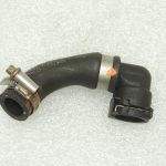 BMW E60 E61 530d M57N2 AGR dzesētāja dzesēšanas šķidruma šļūtene 11537792622 OEM