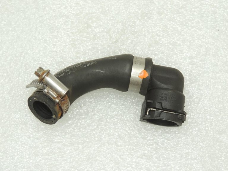 BMW E60 E61 530d M57N2 AGR dzesētāja dzesēšanas šķidruma šļūtene 11537792622 OEM