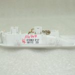 OEM Opel Vivaro B Renault Trafic III priekšējā jumta lampa 95528098