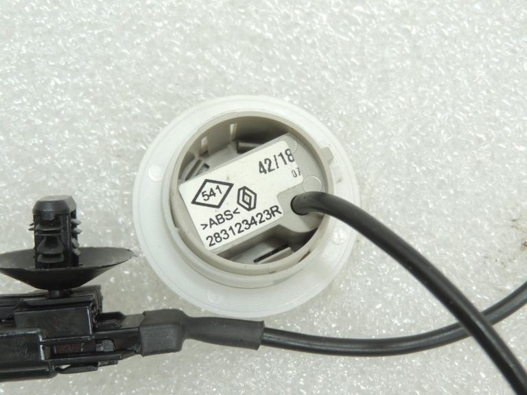 OEM Opel Vivaro B Renault Trafic III mikrofons 93453882