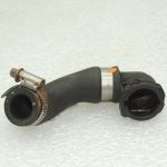 BMW E60 E61 530d M57N2 AGR dzesētāja dzesēšanas šķidruma šļūtene 11537792622 OEM