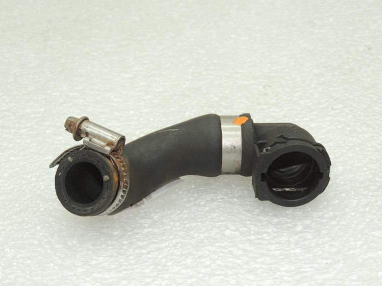 BMW E60 E61 530d M57N2 AGR dzesētāja dzesēšanas šķidruma šļūtene 11537792622 OEM