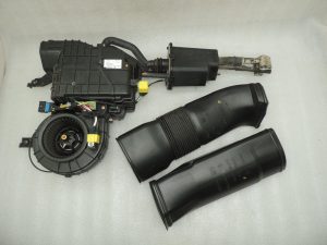 OEM Opel Vivaro B Renault Trafic III salona apsildes komplekts 93458895