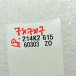 OEM Opel Vivaro B Renault Trafic III mikrofons 93453882