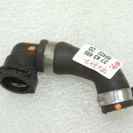 BMW E60 E61 530d M57N2 AGR dzesētāja dzesēšanas šķidruma šļūtene 11537792622 OEM