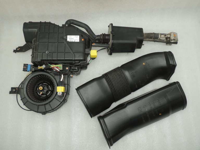 OEM Opel Vivaro B Renault Trafic III salona apsildes komplekts 93458895
