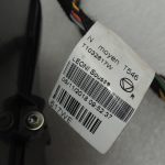 OEM Opel Vivaro B Renault Trafic III ventilatora korpusa sildītāja šļūtene 95527436